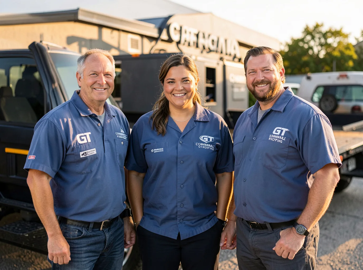 Flat Roof Repair company in Bushton, KS
