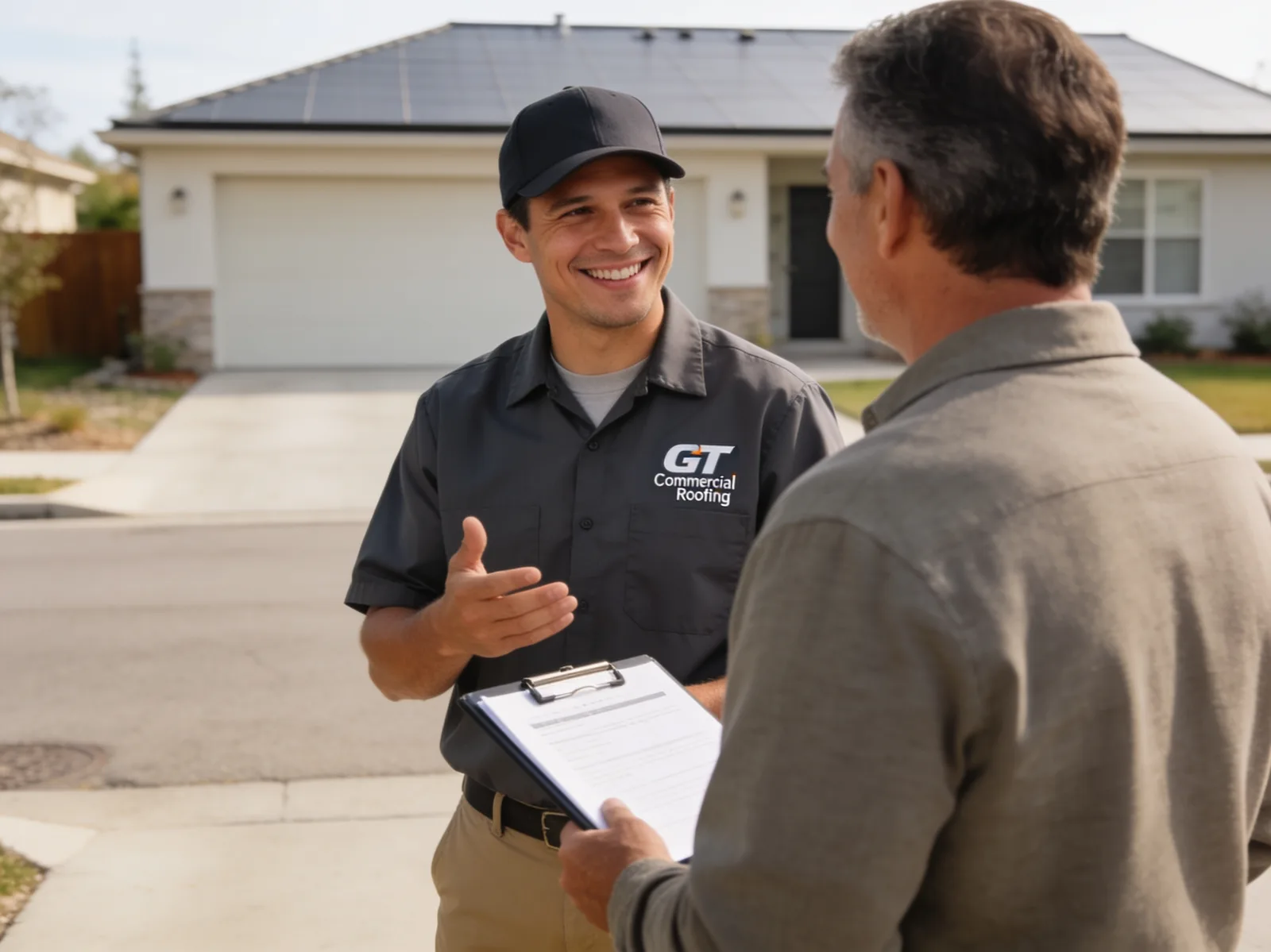 Flat Roof Repair Bushton, KS FAQs